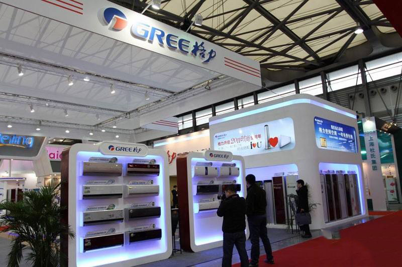 格力室內(nèi)發(fā)光字