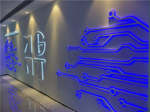 室內(nèi)亞克力發(fā)光字，精品不銹鋼，不銹鋼發(fā)光字